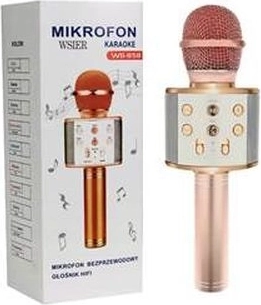 Juhtmevaba mikrofon JYWK 369-4