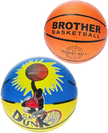 Laste korvpall 22 cm, suurus 7 – 1 tk