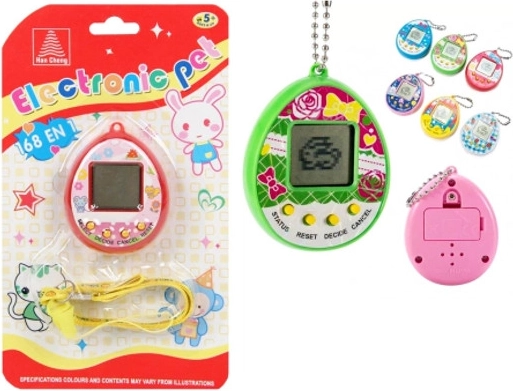 Tamagotchi – virtuaalne lemmikloom