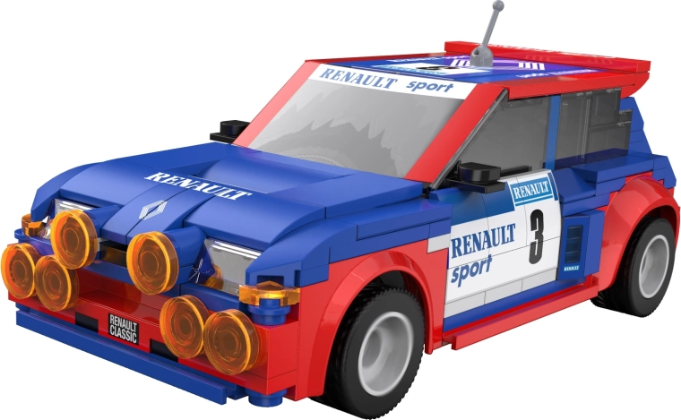 Sujuv sõit ja tugev konstruktsioon