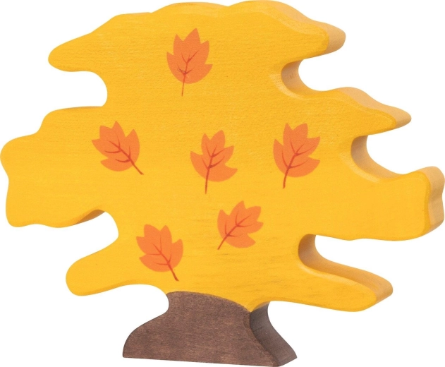 Small maple tree HOLZTIGER - 1 piece