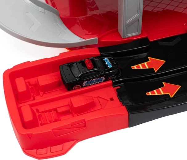 Kiired laskumised ja dünaamiline sõit