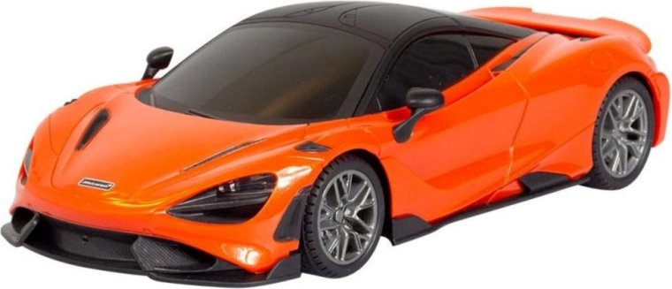McLaren 765LT ikooniline disain ja LED-tuled