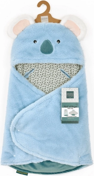 Kapuutriga plüüstekike Yoca le Koala 70 cm