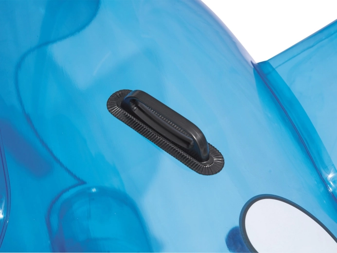 Sturdy handles for a secure ride