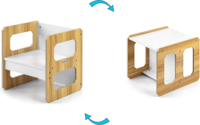 3in1 modulaarne lahendus – pöörake ja muutke funktsiooni