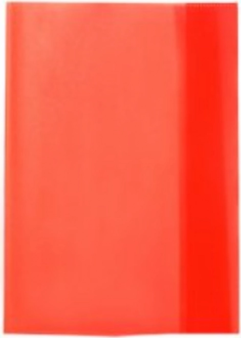 Oxybag A4 red notebook cover