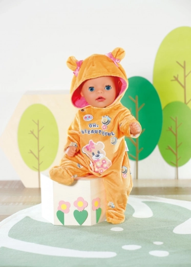 Ideaalne 36 cm nukkudele