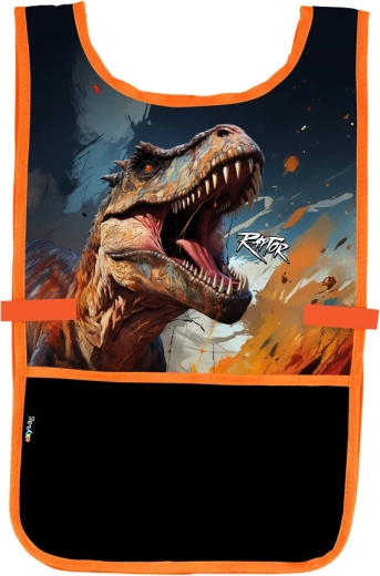 Oxybag work apron poncho Dino