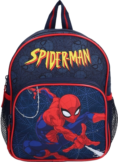 Silmapaistev Spider-Mani disain