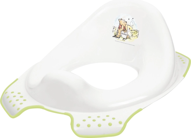 Laste WC-adapter Karupoeg Puhhi motiiviga