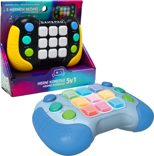 Studo Games 5-in-1 multifunctional gaming console