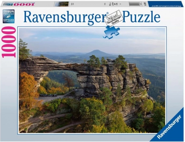 Pusle Pravčická brána 1000 tükki Ravensburger