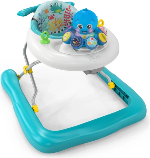 4-in-1 Walker Ocean Explorers Step & Twirl Opus