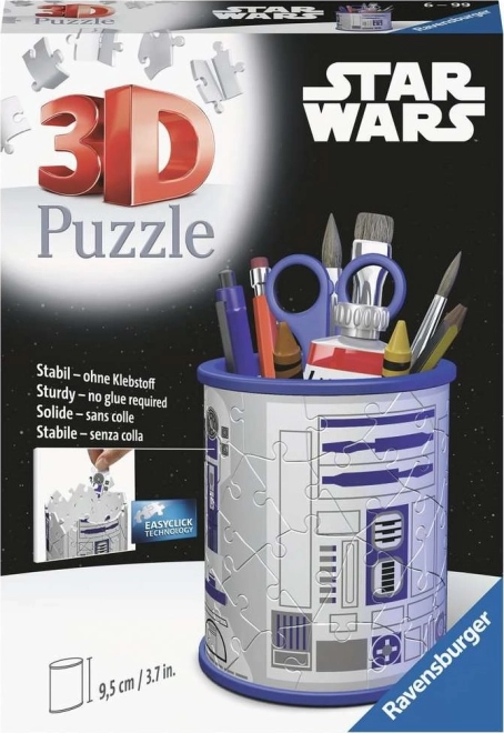 Ravensburger 3D puslehoidik Star Wars 57 tükki