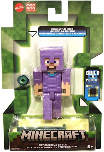 Autentne Minecrafti piksliline välimus