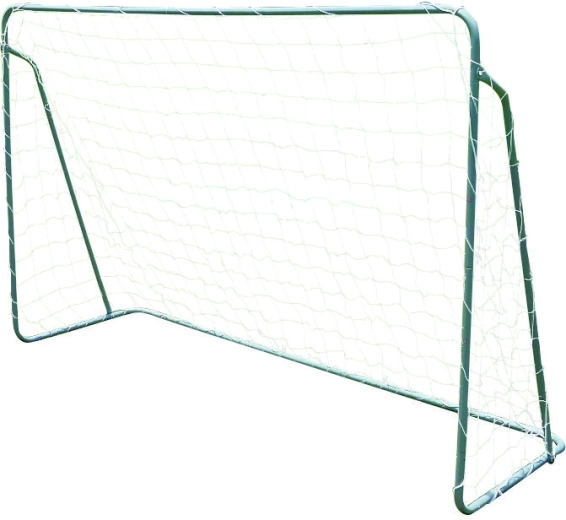 Terasest jalgpallivärav 2,43 × 1,5 m Nils