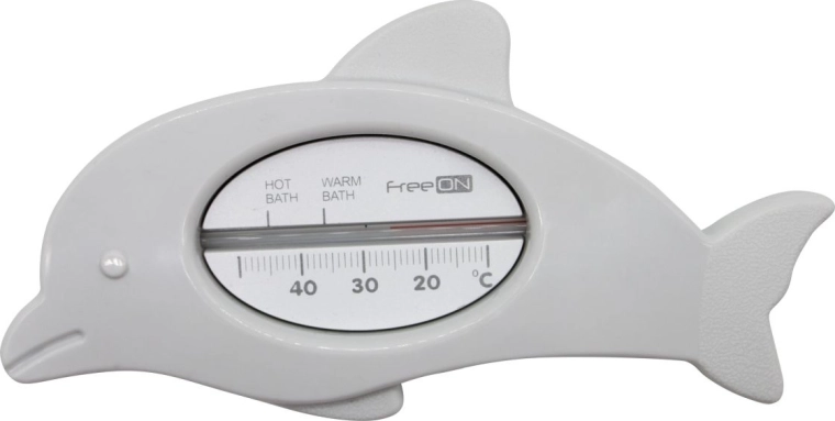 Freeon veetermomeeter Grey