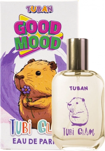 Parfüüm TUBAN Tubi Glam Good Mood tüdrukutele 50 ml