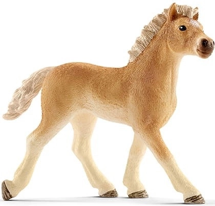 Haflingeri varsafiguur Horse Club Red