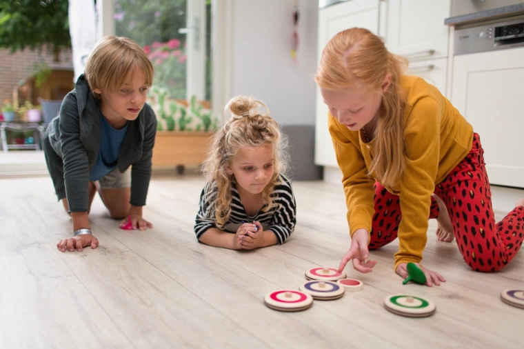 Oskuste arendamine mängu kaudu