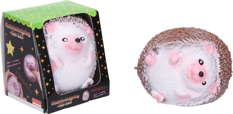 Squeeze Hedgehog 9 cm