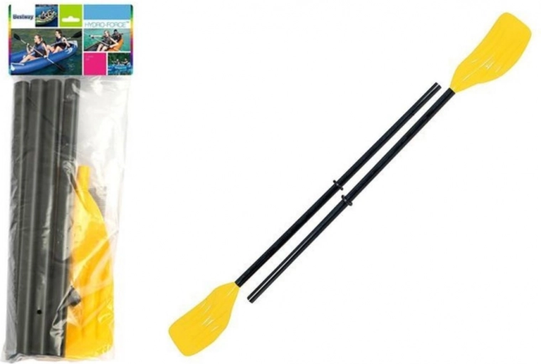 Kokkupandavad aerud 124 cm Bestway