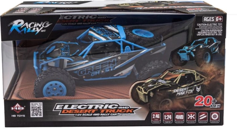 4WD drive and suspension for off-road