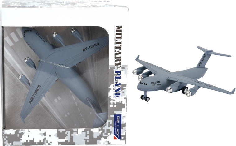 Boeing C-17 Globemaster III lennukimudel 1:500