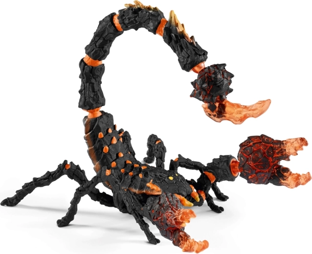 Movable stinger and action tail