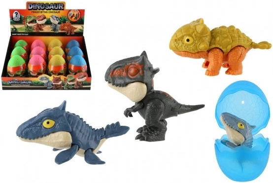 Dinosaurus üllatusega munas