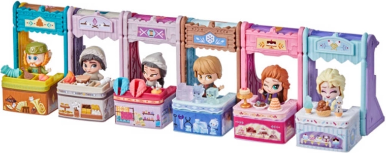 Erinevad Frozen 2 variandid (assort)