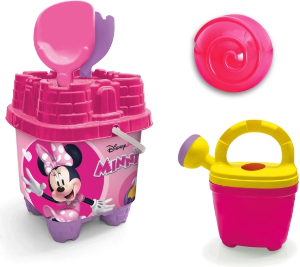 Minnie Castle Sand Set