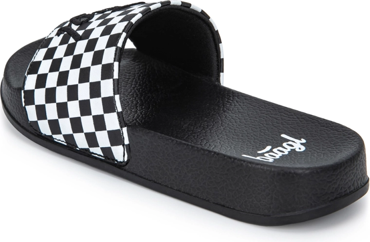 Ergonomic footbed for comfort