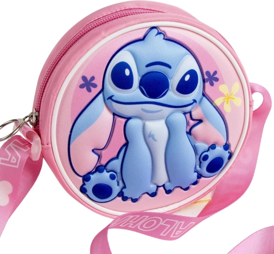 Disney Stitch 3D õlakott - 1 tk