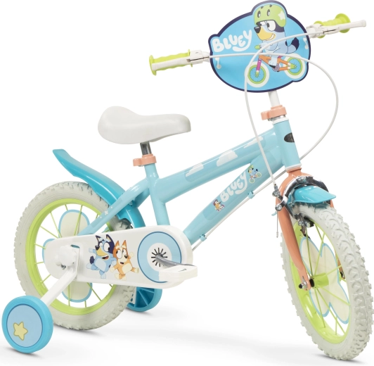Laste jalgratas Bluey 16" (Toimsa)