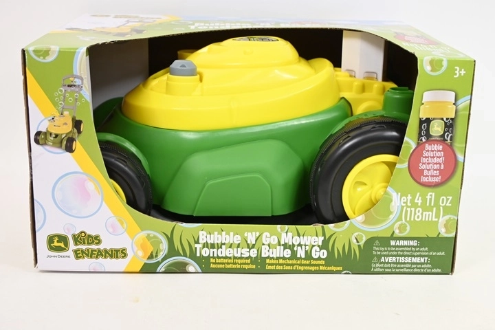 TOMY John Deere laste mullimullide muruniiduk