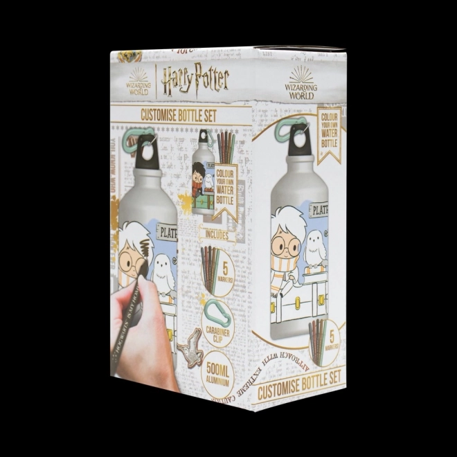 Harry Potter – loovkomplekt pudeliga
