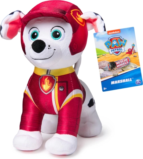 Marshalli tõetruu teostus sarjast PAW Patrol