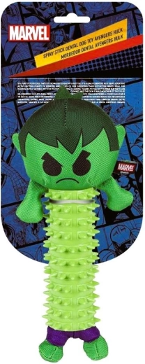 Koerte närimismänguasi Marvel Hulk 30 cm – 1 tk