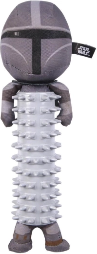 Närimismänguasi koerale heliga Star Wars The Mandalorian 30 cm