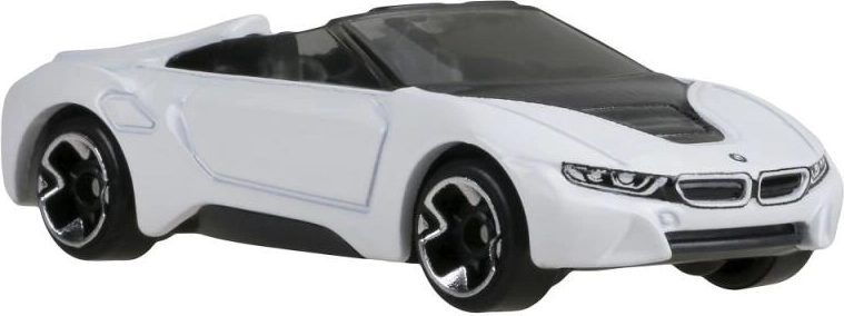 Hot Wheelsi Võidusõidumaailm – kiire hübriid 1:64 kollektsionääride mudel