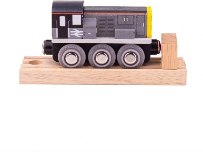 Klassi 8 diiselvedur BIGJIGS RAIL