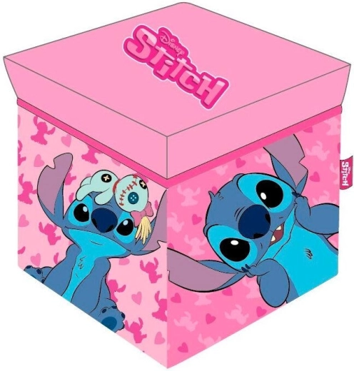 Litsentseeritud Lilo ja Stitch disain