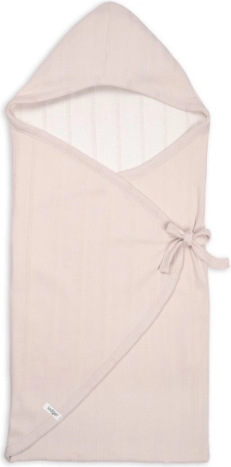 Lodger mähkimistekk vastsündinule Wrapper Newborn Pointelle Powder