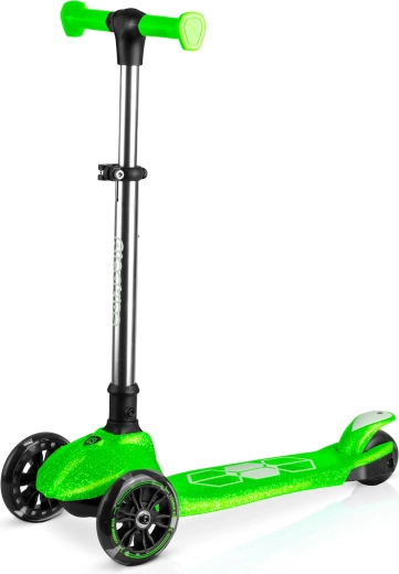 Balance steering that teaches coordination