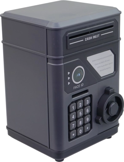 Safe storage for savings