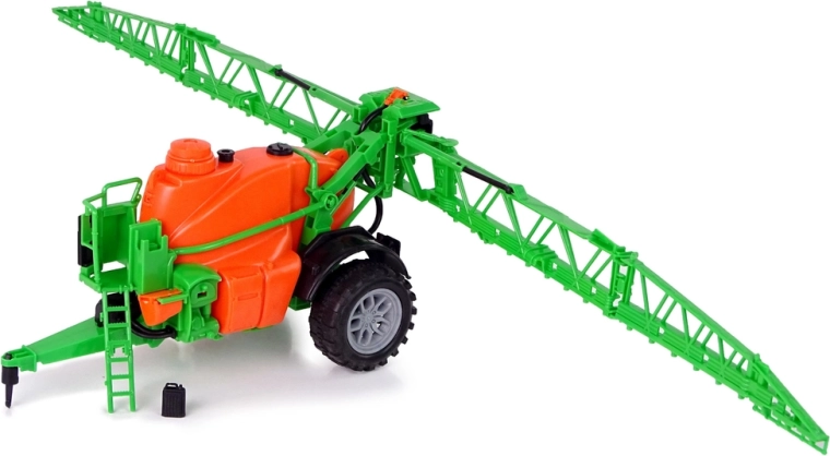 Eemaldatav prits lahtivolditavate poomidega