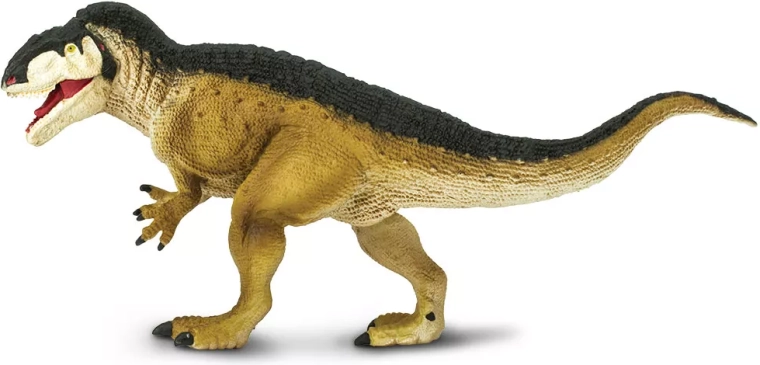 Safari Ltd. acrocanthosaurus – lihasööja dinosauruse figuur - 1 tk