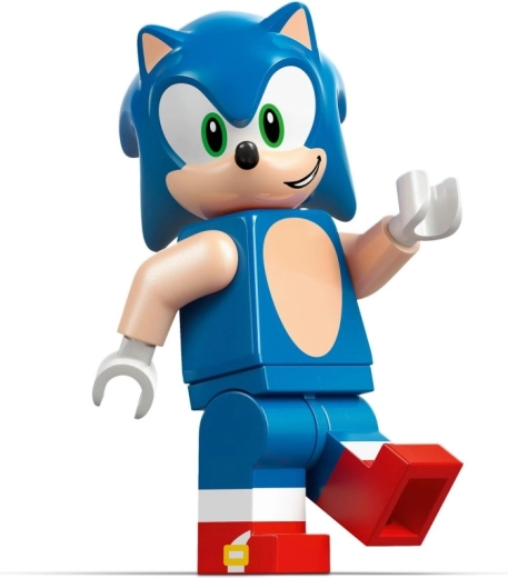 Autentne SONICU minifiguur